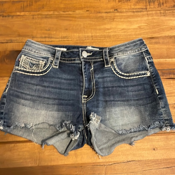 Vigoss Pants - Vigoss Short Jean Shorts Size 10